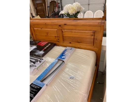 Queen Size Bed