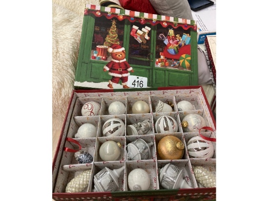 Christmas Tree Ornaments