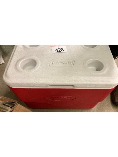 Coleman Cooler