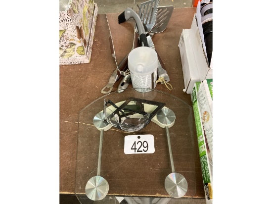 BBQ Utensils, Etc.