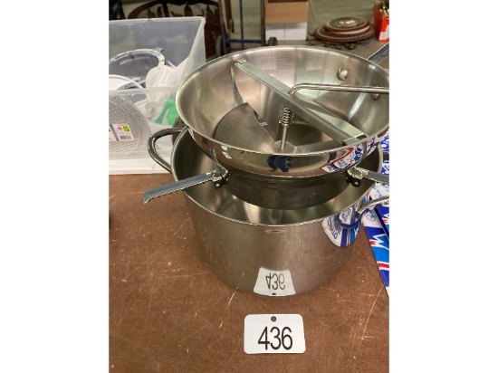 Pots and Pans