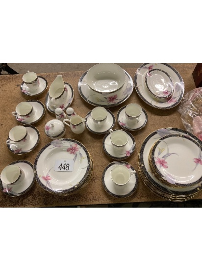Mikasa China Dishes