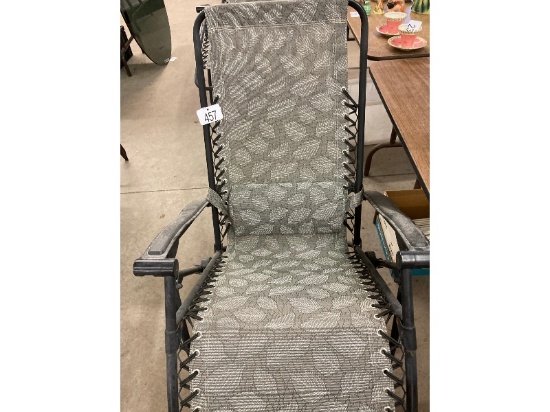 Gravity Chair