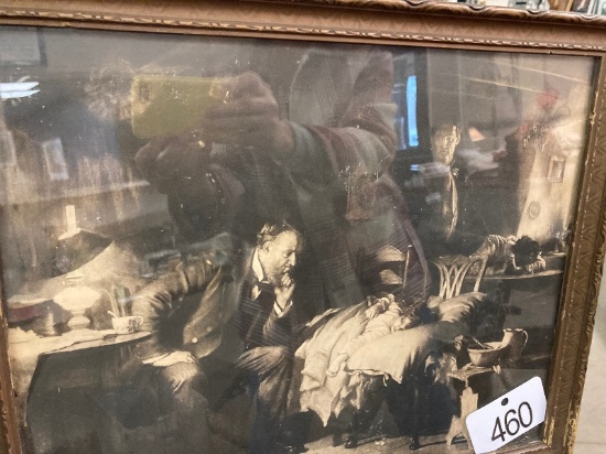 Antique Picture