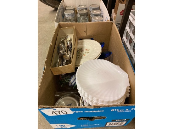 Glassware