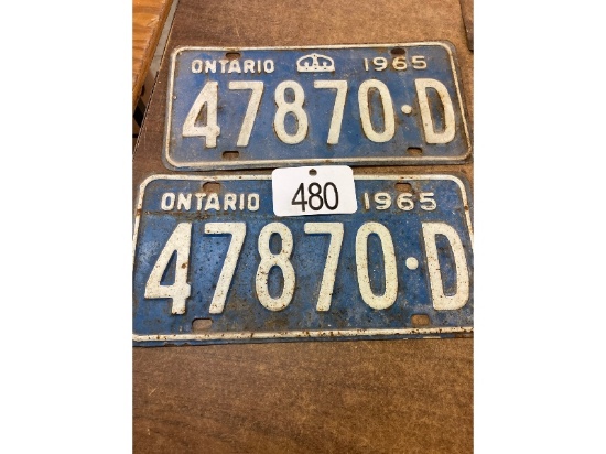 License Plates