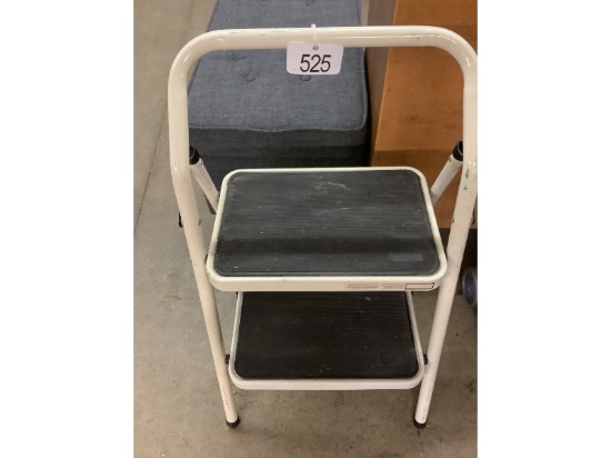 Folding Step Stool