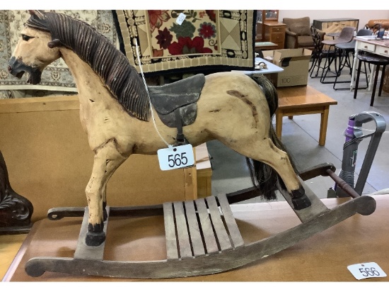 Rocking Horse