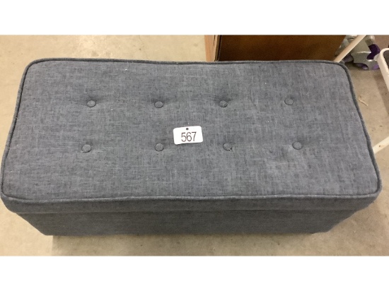 Lift Top Ottoman