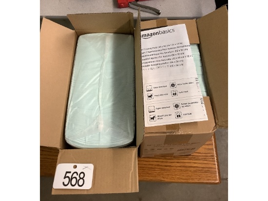Pet Training Pads - New