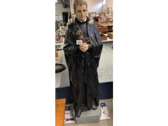 Statue - "Saint Gerard Majella"