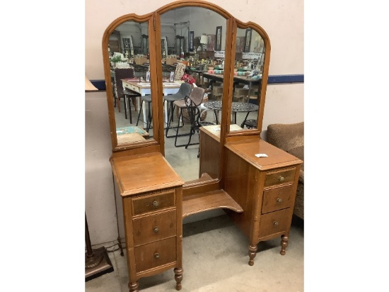 Antique Vanity