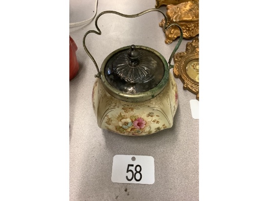 Biscuit Barrel