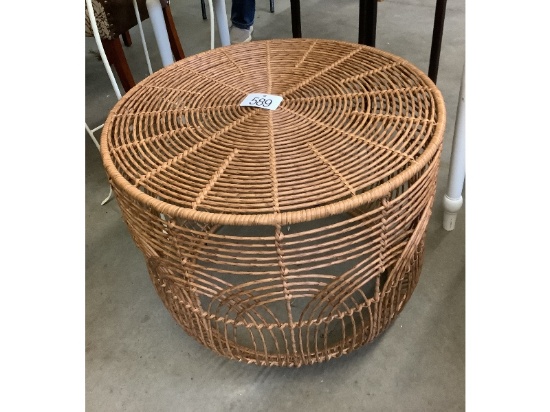 Wicker Table