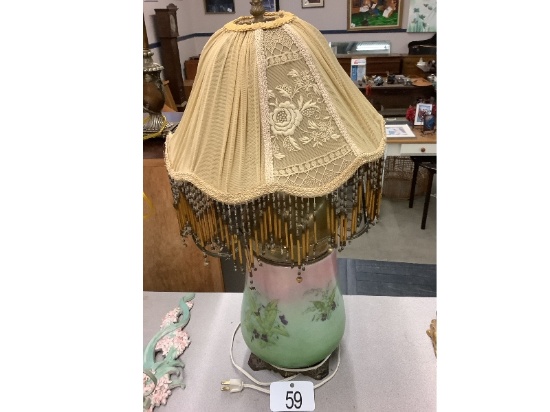 Antique Lamp