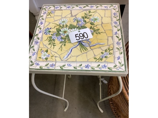 Tile Table