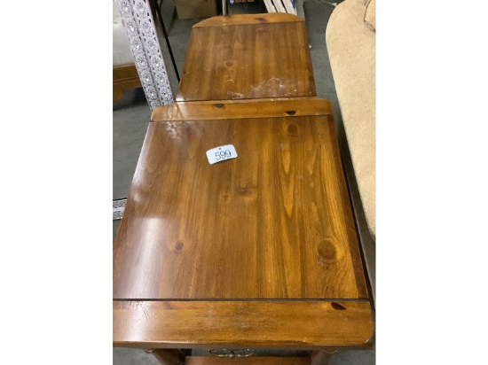 Pine End Tables