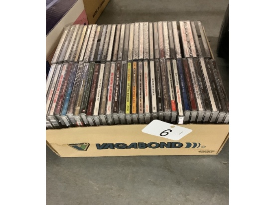 CDs