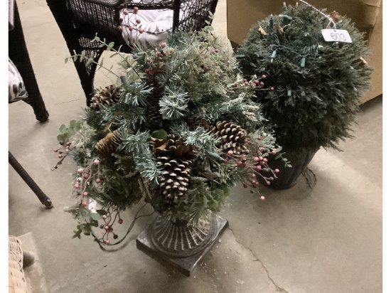 Artificial Planters