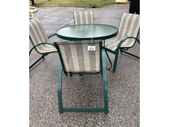 Patio Set
