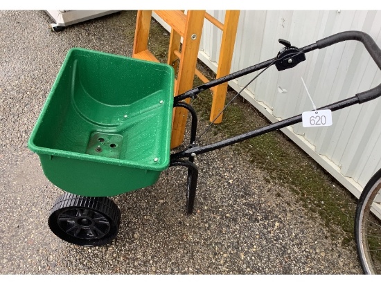 Fertilizer Spreader