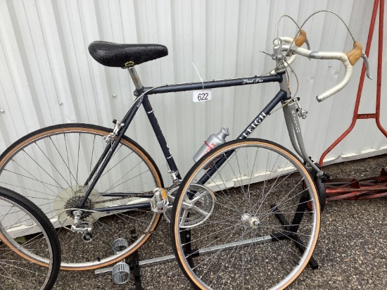Raleigh Road Bike