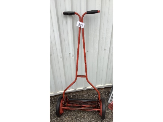 Reel Mower