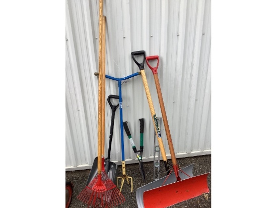 Garden Tools
