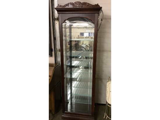 Curio Cabinet