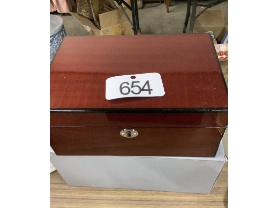 Jewelry Box - New