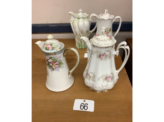 Cocoa Pots