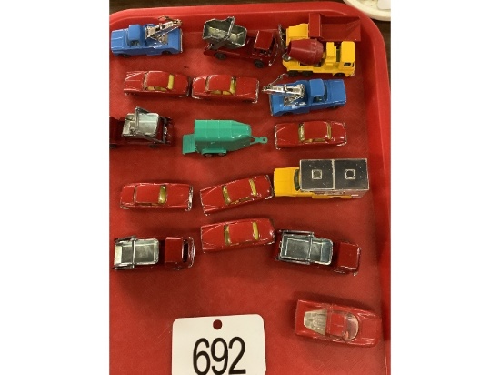 Husky Cars