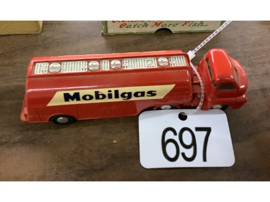 Corgi Truck