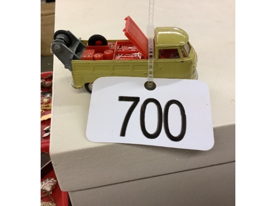Corgi Tow Truck