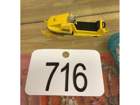 Majorette Ski Doo