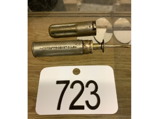 Antique Oiler