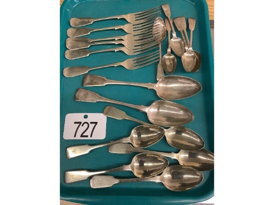 Silverware