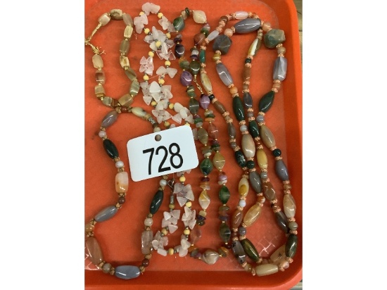 Necklaces