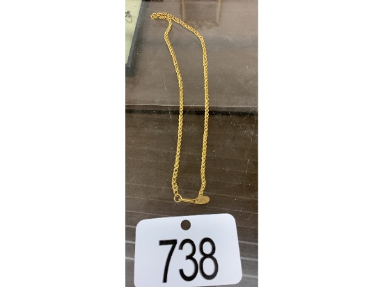 Miriam Haskell Chain