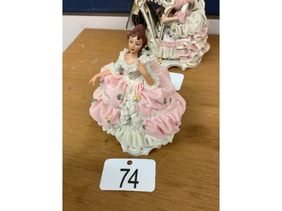 Dresden Figurine