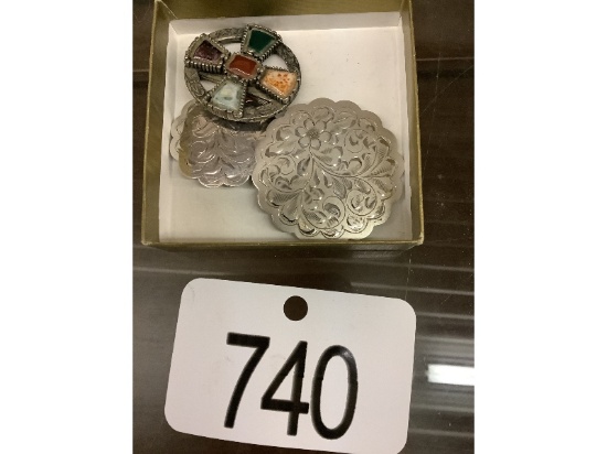 Brooches