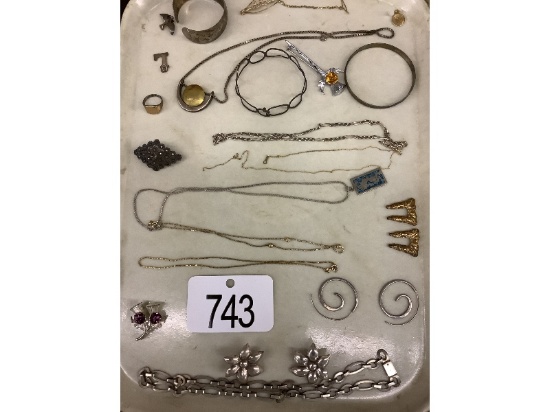 Jewelry - Some Sterling