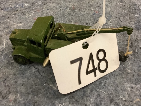 Dinky Vehicle