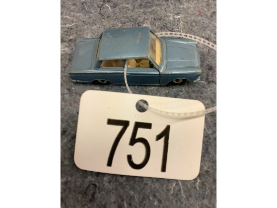Dinky Car