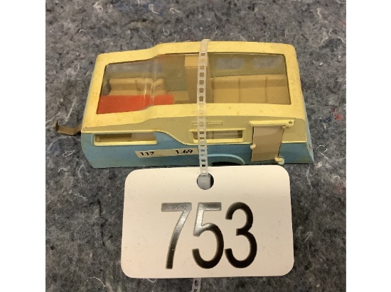 Dinky Trailer