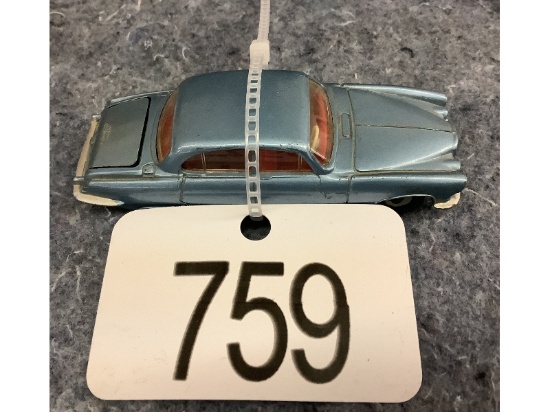 Dinky Car