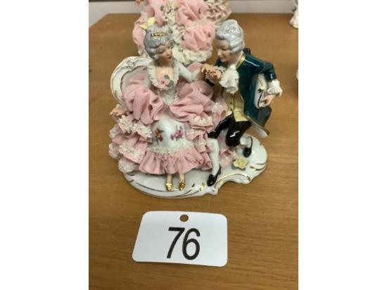 Dresden Figurine