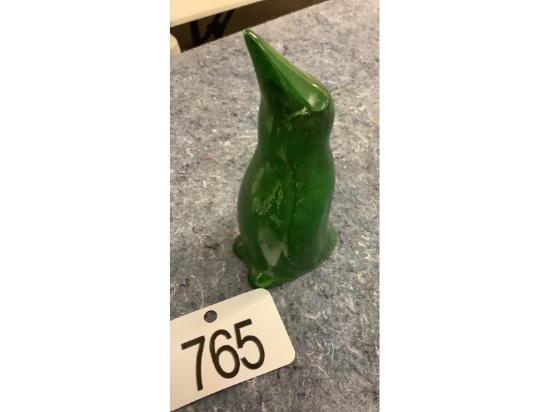 Soapstone - Signed