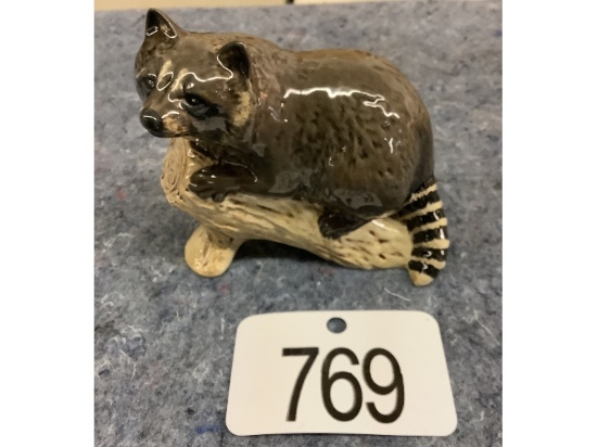 Beswick Raccoon