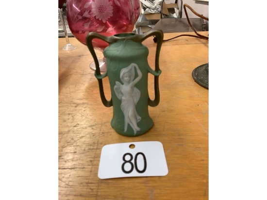 Art Nouveau Vase